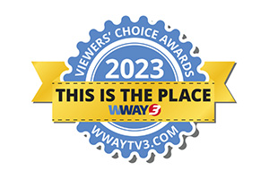 JBG Painting recognized in 2023 WWAY Viewers’ Choice Awards as a top local painting company.