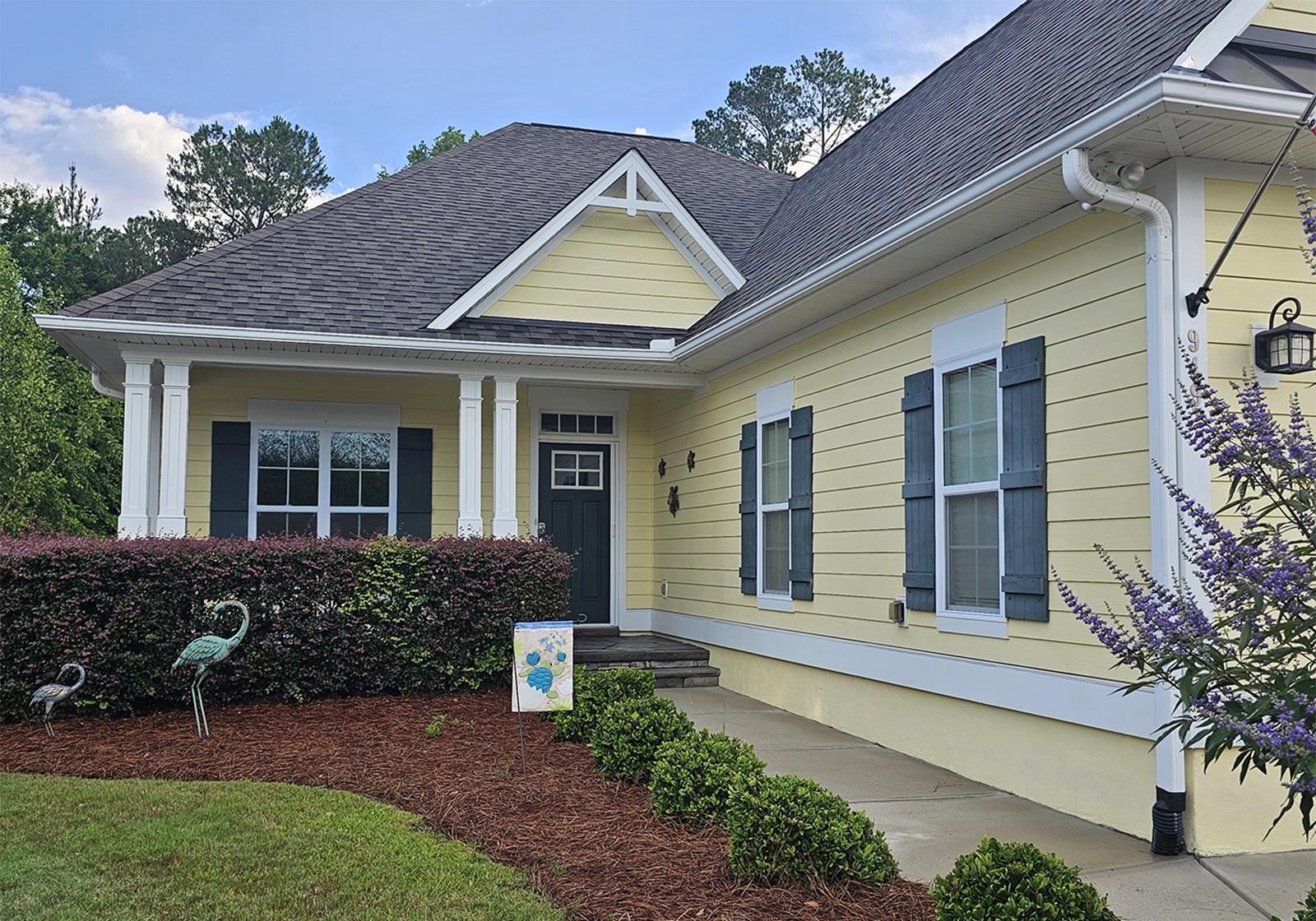 Exterior Painting in Wilmington, NC: How to Get Lasting Curb Appeal on the Coast