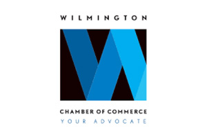 Wilmington Chamber of Commerce logo highlighting JBG Painting’s local business membership.