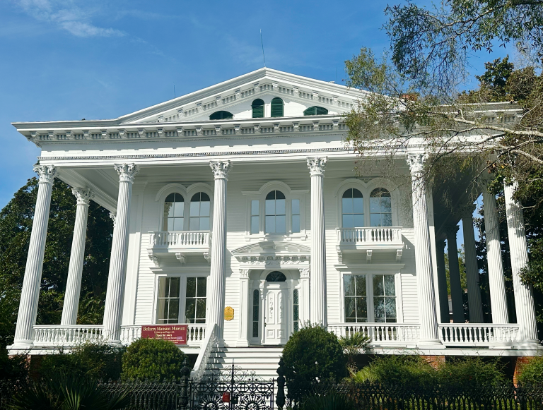 10_Bellamy Mansion Front Finished