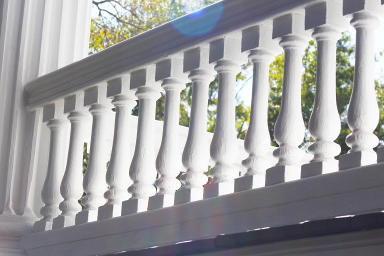 3_Railing Finished