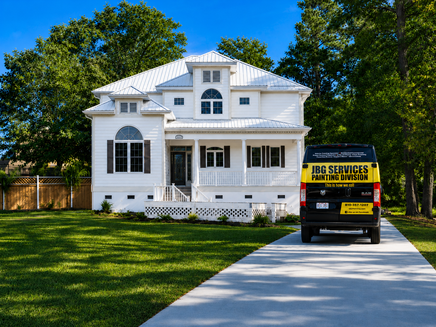 How Much Does It Cost to Paint a House in Southeastern NC? (2026 Pricing Guide)