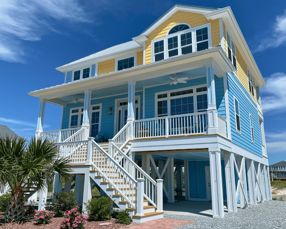 JBG Painting Services Wilmington Wrightsville Beach Painters. Wrightsville Beach Home painters. Wrightsville Beach Painting Company